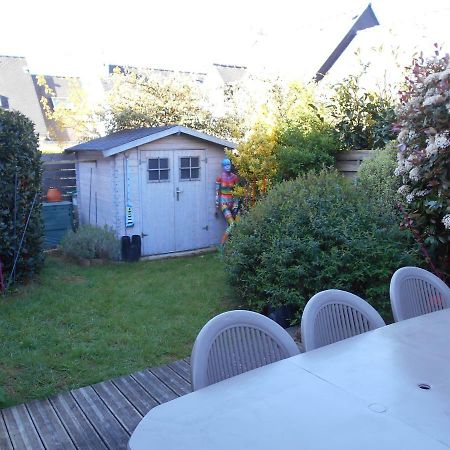 Maison Individuelle Mr Alaphilippe Vannes Exterior foto