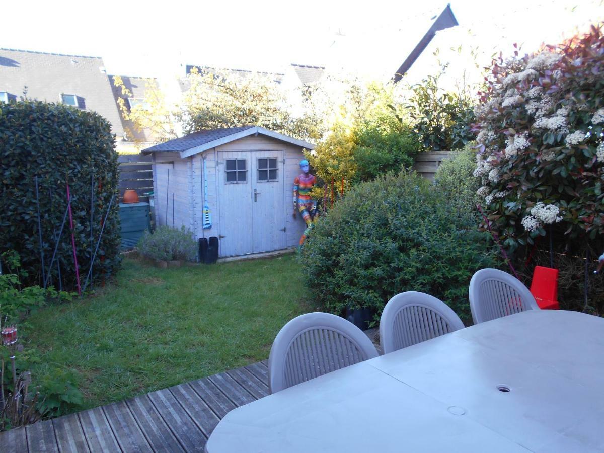 Maison Individuelle Mr Alaphilippe Vannes Exterior foto