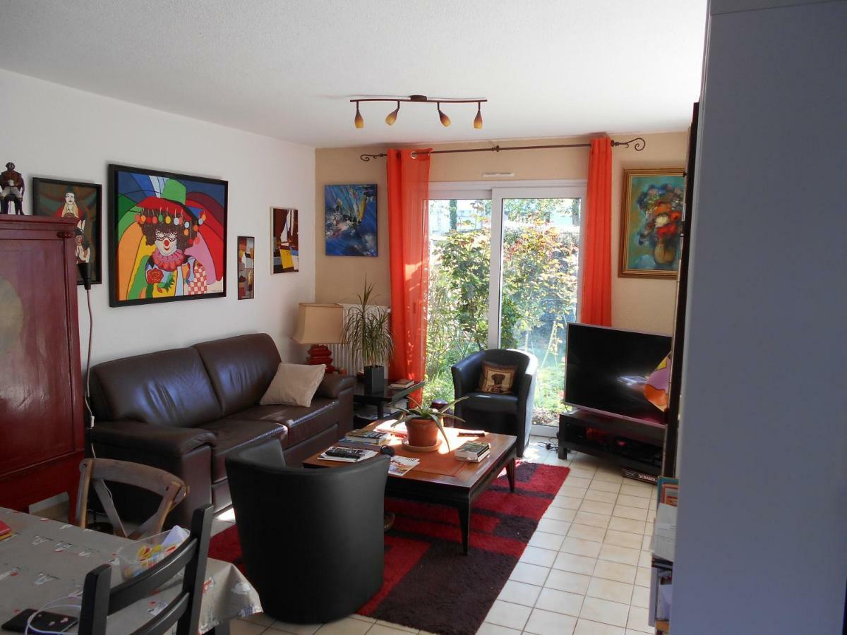 Maison Individuelle Mr Alaphilippe Vannes Exterior foto