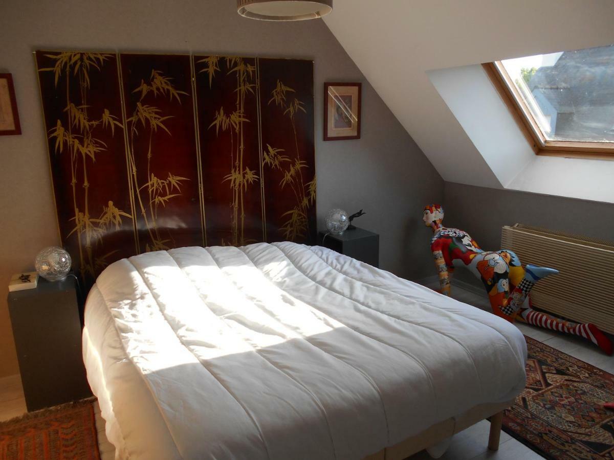Maison Individuelle Mr Alaphilippe Vannes Exterior foto